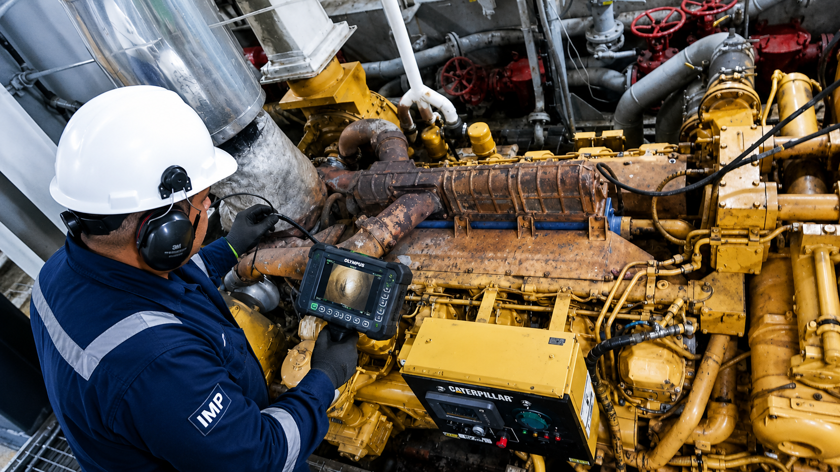 Videoscopía Industrial